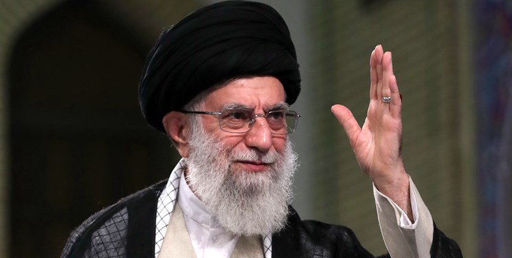 متن پیام رهبر انقلاب در پی حضور حماسی و شورانگیز ملت بزرگ ایران در انتخابات