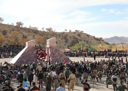 اجلاسیه باشکوه شهدای عشایر استان ایلام