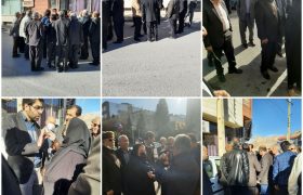 ‍   بازنشستگان دانشگاه علوم پزشکی حکم حقوقی ندارند!