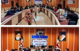 همه باید برای رفع مشکلات ترافیکی ایوان تلاش کنیم