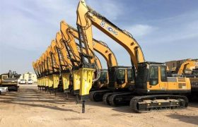با هرگونه افزایش غیر قانونی کرایه ماشین آلات سنگین عمرانی و راهسازی برخورد جدی می شود