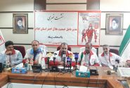 بزرگترین مرکز درمانی جمعیت هلال احمر در استان هفته دولت به بهره برداری می رسد