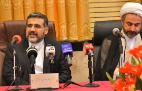 نامگذاری سالروز آزادسازی مهران و شهادت فوتبالیست‌های زمین فوتبال چوار در تقویم ملی در دستور کار قرار دارد/ بودجه شورای فرهنگ عمومی از ماه آینده مستقل می‌شود