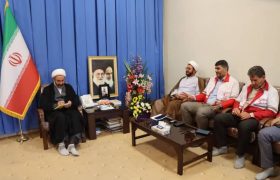 تأکید مدیرعامل جمعیت هلال‌ احمر استان ایلام بر تبیین خدمات این جمعیت در هفته هلال‌احمر بر اساس منویات مقام معظم رهبری