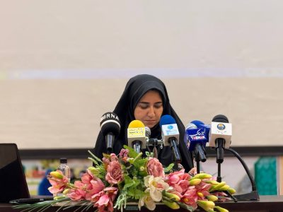 نشست خبری اصحاب رسانه با نماینده مردم ایلام در مجلس شورای اسلامی