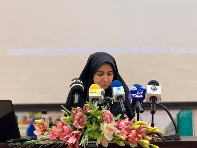 نشست خبری اصحاب رسانه با نماینده مردم ایلام در مجلس شورای اسلامی