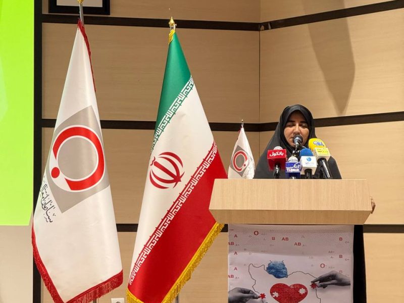 تأکید سارا فلاحی بر تقویت زیرساخت‌های انتقال خون ایلام