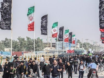 مهران به‌لطف اربعین، به قطب زیارتی و مرزی تبدیل شد