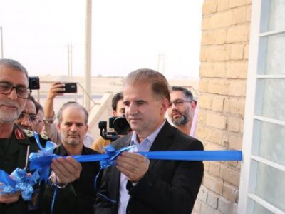 افتتاح زائرسرا و آشپزخانه دانشگاه ایلام با هدف ارتقای خدمات فرهنگی اربعین