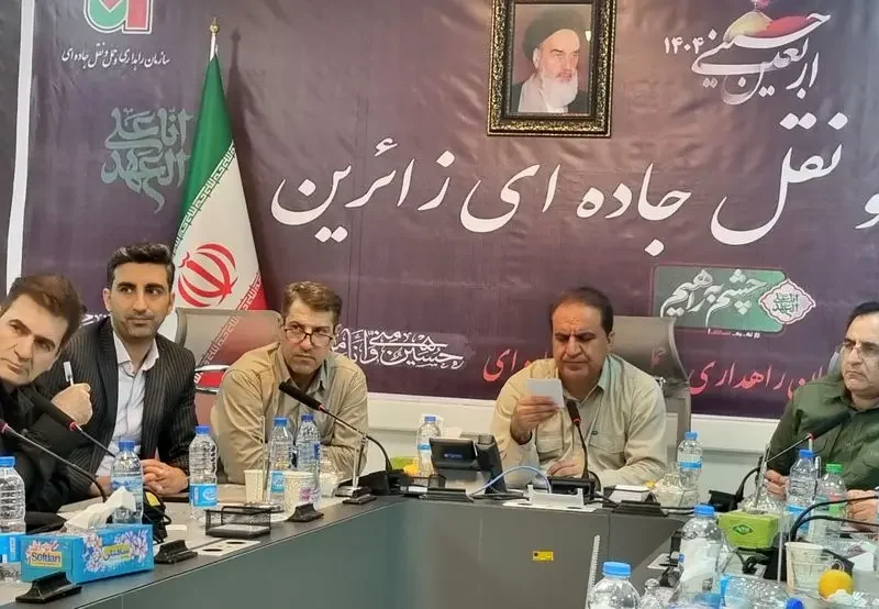 هشدار استاندار ایلام درباره ضرورت سناریوهای عملیاتی در مرز مهران / گزارش حادثه آتشسوزی و لزوم ارزیابی مجدد موکبها