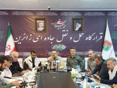 رشد ۸ درصدی تردد زائران از مرز مهران نسبت به سال گذشته / سهم ۶۳ درصدی از کل عبور زائران اربعین