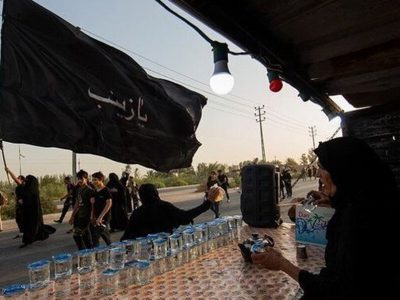 توزیع دارو در مسیر اربعین فقط از طریق مراکز مجاز