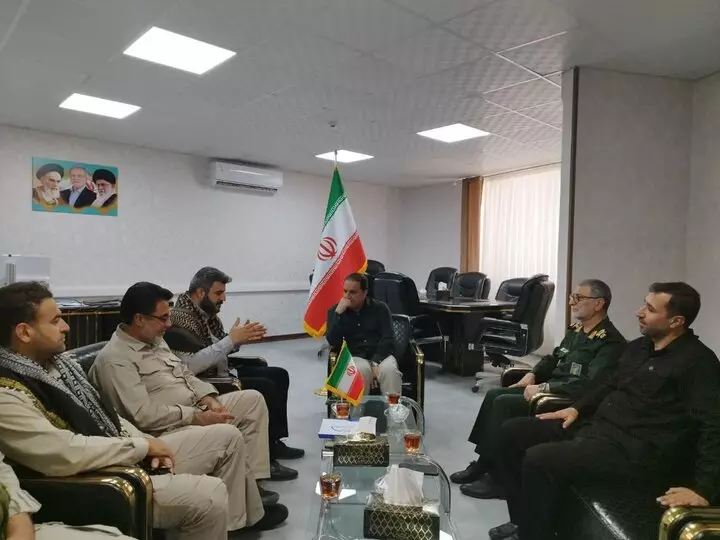 استاندار ایلام: تمهیدات لازم برای بازگشت زائران از مرز مهران اندیشیده شده است