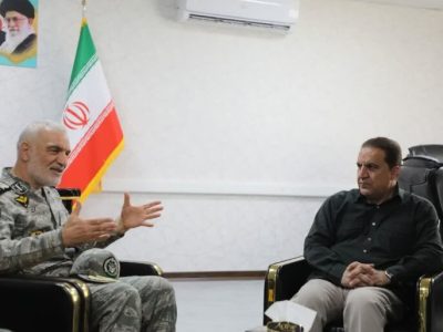 استاندار ایلام: پنج روز گذشته، ۱.۲ میلیون تردد از مرز مهران ثبت شد
