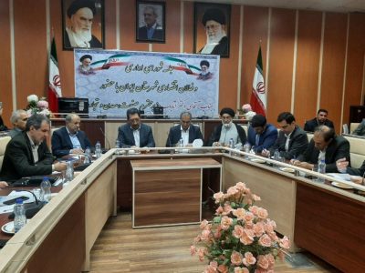 جهش صنعتی، توسعه زیرساخت‌ها و اشتغال‌زایی در راه است