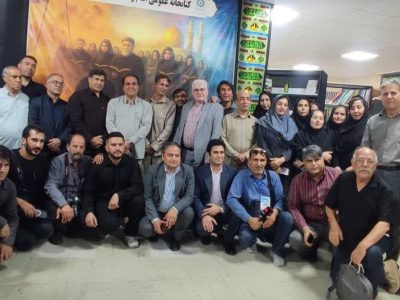 آغاز به‌کار قرارگاه رسانه‌ای اربعین در مرز مهران با حضور ۱۹۰ خبرنگار