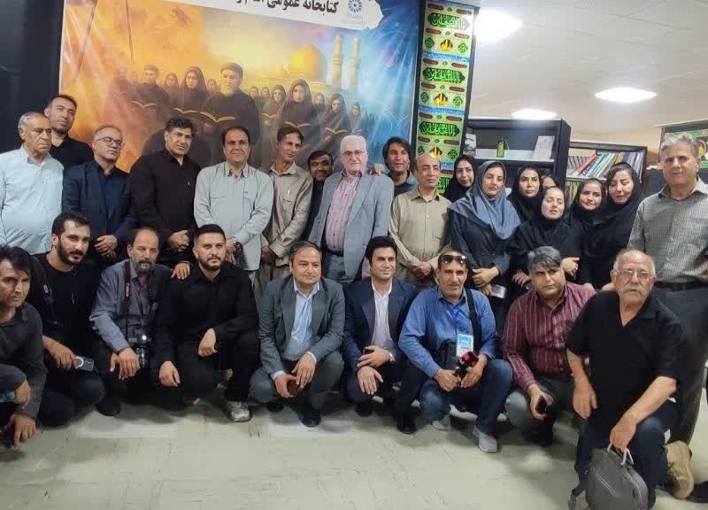 آغاز بهکار قرارگاه رسانهای اربعین در مرز مهران با حضور ۱۹۰ خبرنگار