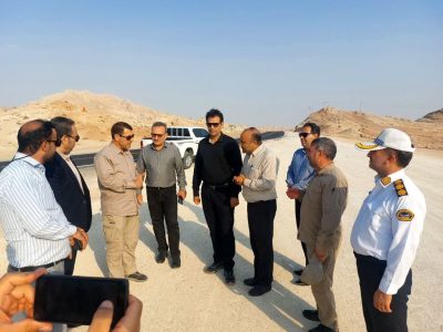 تلاش شبانه‌روزی برای ایمن‌سازی مسیرهای اربعین در ایلام