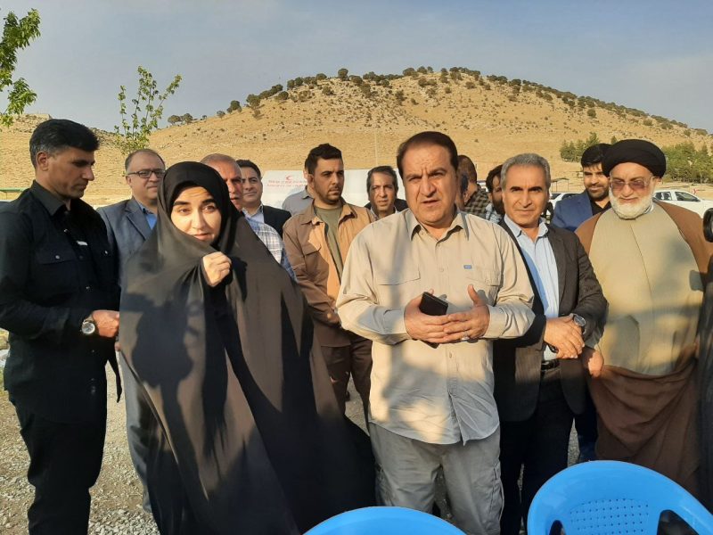 خدمت به زائران اربعین، لحظات طلایی عمر ماست