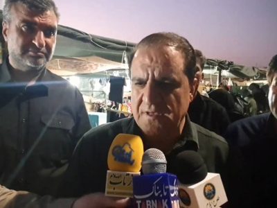 نگاه اقتصادی به اربعین تقویت می‌شود / رضایت کامل زائران از خدمات پایانه مرزی مهران