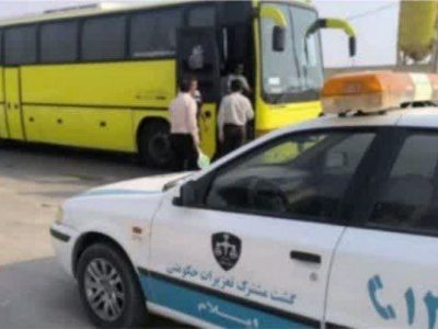 ۶۸۱ مورد بازدید گشت‌های تعزیرات حکومتی در مرز مهران