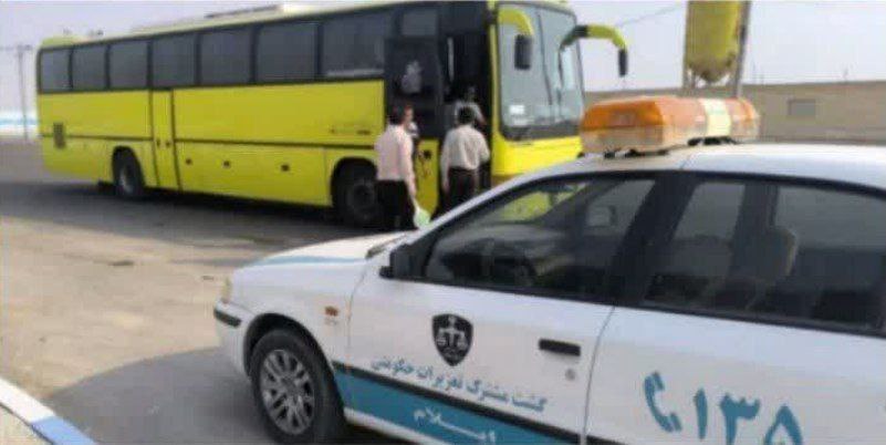 ۶۸۱ مورد بازدید گشت‌های تعزیرات حکومتی در مرز مهران
