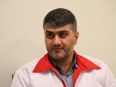 رسانه‌های استان صدای خدمت و امید در مسیر اربعین بودند