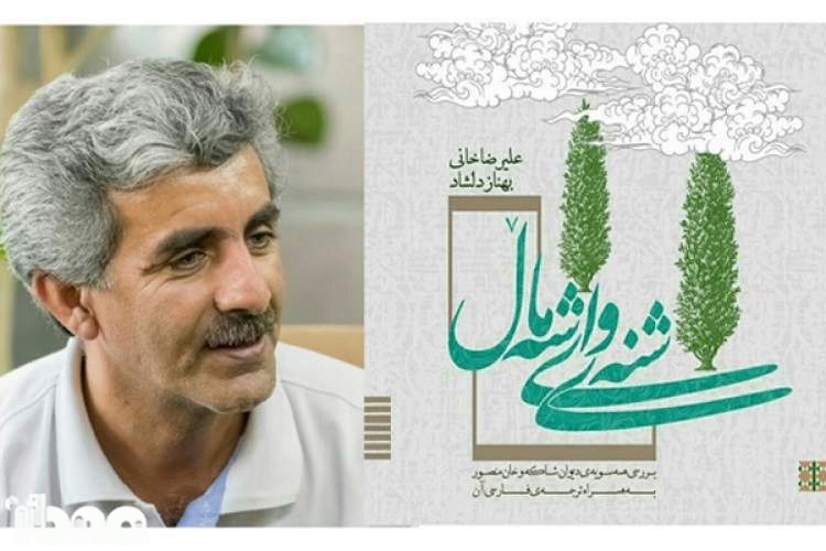 شاعر و پژوهشگر ایلامی تقدیر شد