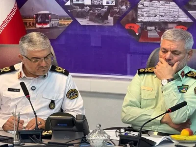 وعده رئیس پلیس راهور برای رفع نواقص قرارگاه پلیس راه ایلام