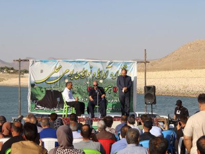 در جشنواره «هوره» هنرمندان ایلام و کرمانشاه گرد هم آمدند