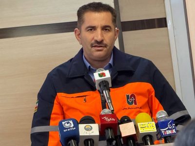 نشست خبری مدیرکل راهداری و حمل و نقل جاده‌ای استان ایلام با اصحاب رسانه