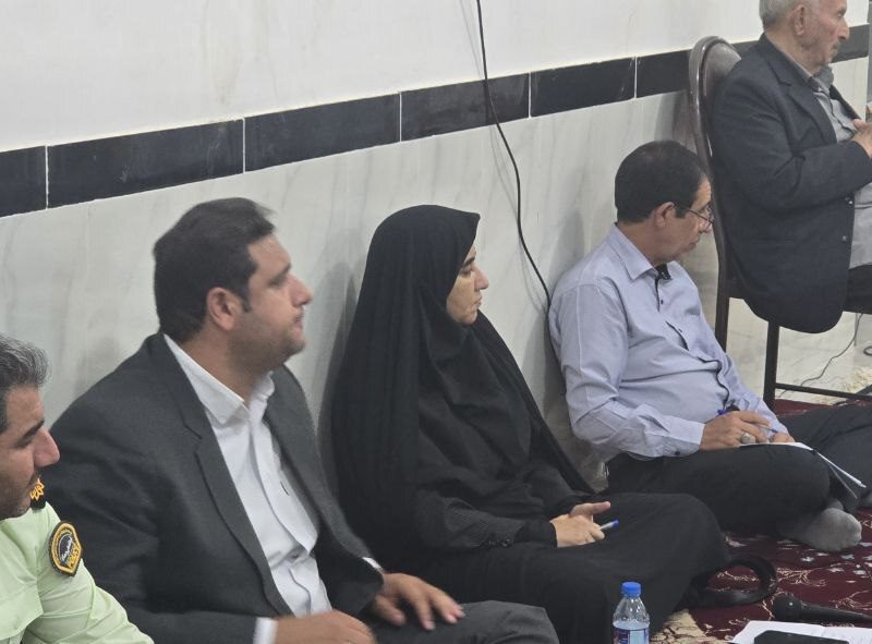 فلاحی: توسعه روستاهای کم‌برخوردار زاگرس در اولویت است