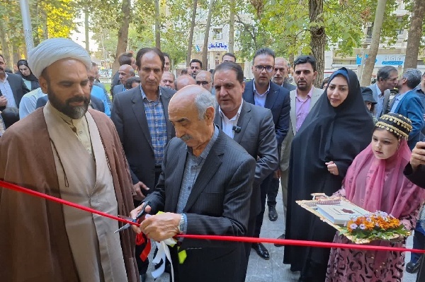بازگشایی کتابخانه ۵۵ ساله پروین اعتصامی بهعنوان نخستین مرکز تخصصی کودک استان