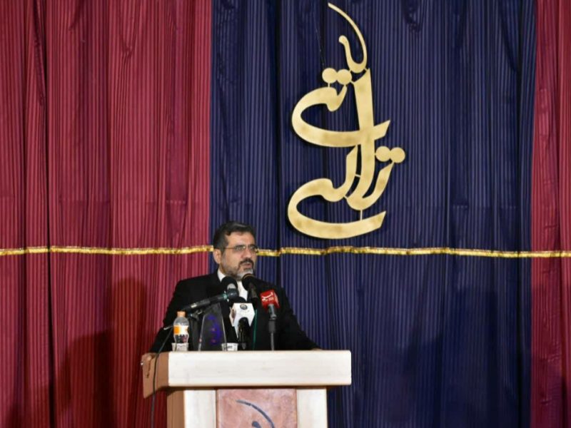 نشست شورای سیاست‌گذاری جشنواره «تی‌تالی» برگزار شد