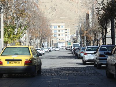 برخورد قانونی با پارک دوبله و اشغال معابر از ۲۹ شهریور در ایلام