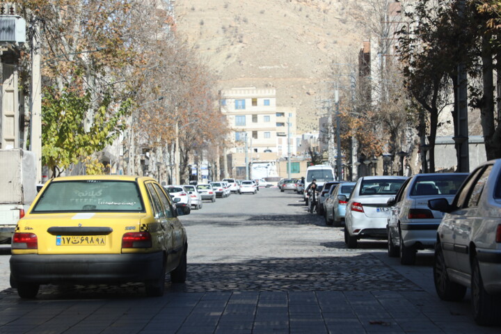برخورد قانونی با پارک دوبله و اشغال معابر از ۲۹ شهریور در ایلام