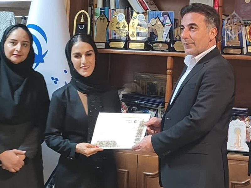 ثبت ملی رکورد ۴۴۰ کیلومتری گوهر آبسالان در ایلام