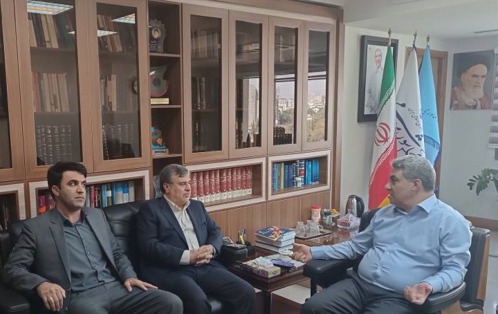 پیگیری مطالبات آموزش عالی ایلام با هدف تبدیل استان به قطب علمی جنوب غرب کشور
