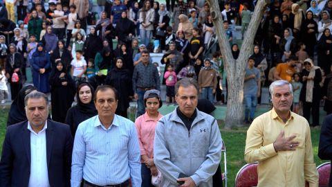 همایش «شهر پویا» با حضور دانشآموزان و خانوادهها برگزار شد