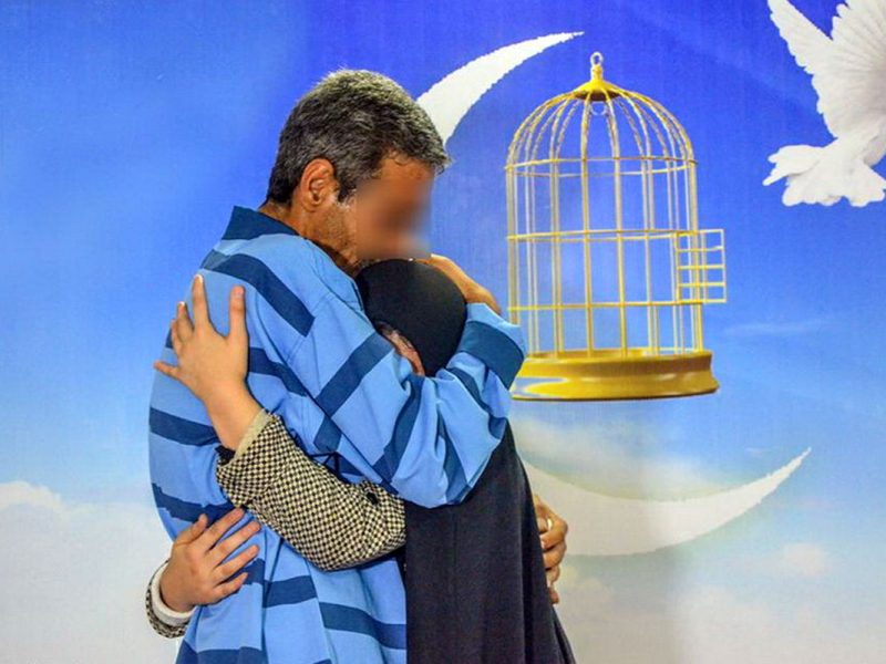 آزادی ۶۸ زندانی جرایم غیرعمد در ایلام از ابتدای سال