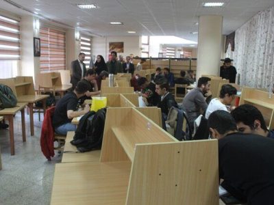 بخشودگی جریمه دیرکرد کتاب در کتابخانه‌های عمومی استان تا پایان شهریور