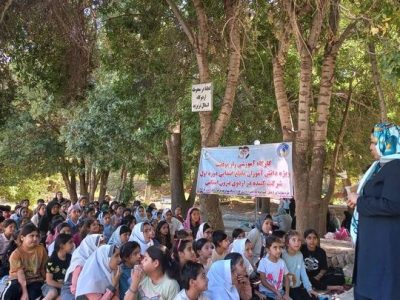 بهره‌مندی ۱۳۰۰ مددجو از اردوهای فرهنگی و تربیتی تا پایان سال