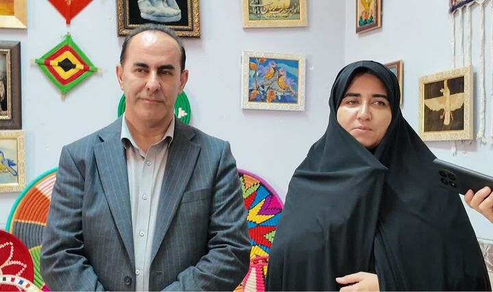 فلاحی: مراکز فنیوحرفهای ایلام مسیر اشتغال جوانان را هموار کردهاند