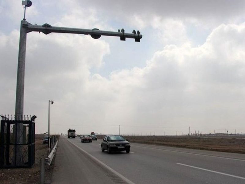 ثبت بیش از ۶ هزار تخلف سرعت در جادههای ایلام