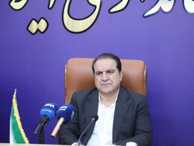 استاندار ایلام: سهم کالاهای ایلام از صادرات مرز مهران باید افزایش یابد