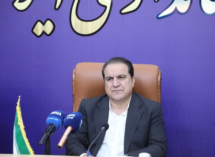 استاندار ایلام: سهم کالاهای ایلام از صادرات مرز مهران باید افزایش یابد