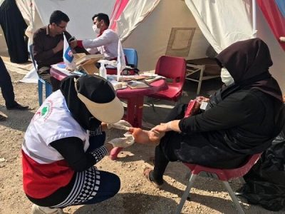 هلال‌احمر ایلام بیش از ۱۰۰ برنامه فرهنگی و امدادی برگزار می‌کند