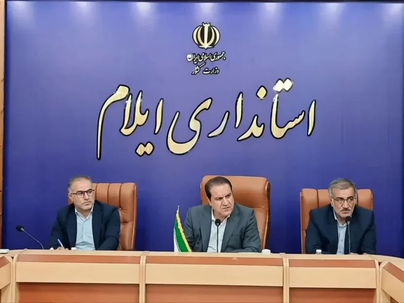 استاندار ایلام: نهضت توسعه عدالت آموزشی از اولویتهای دولت چهاردهم است