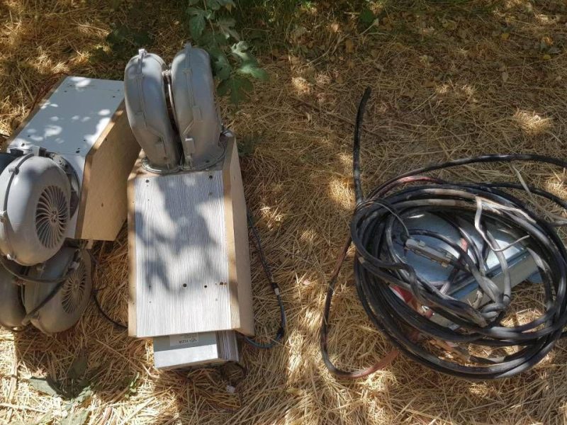کشف ۲ دستگاه ماینر غیرمجاز در ایوان/ «برق‌آشام‌ها» عامل محدودیت تأمین برق