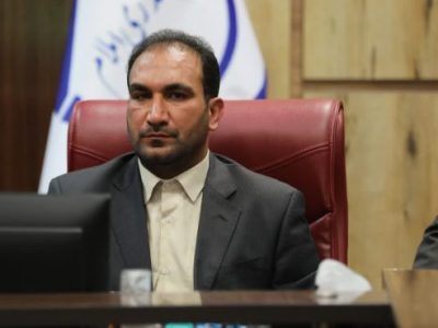 مدیرکل بنیاد شهید ایلام به‌عنوان «مدیر نمونه کشوری» تجلیل شد
